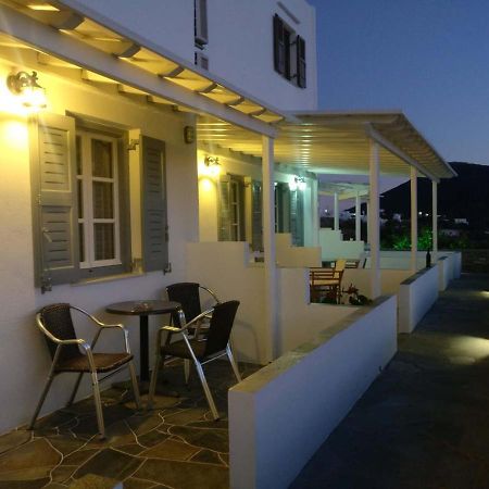 Margarita Karidi Otel Apollonía Dış mekan fotoğraf