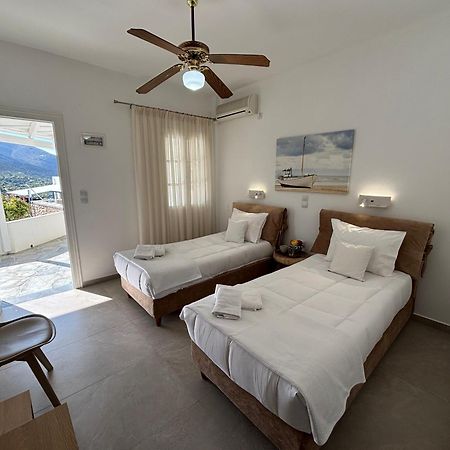Margarita Karidi Otel Apollonía Dış mekan fotoğraf
