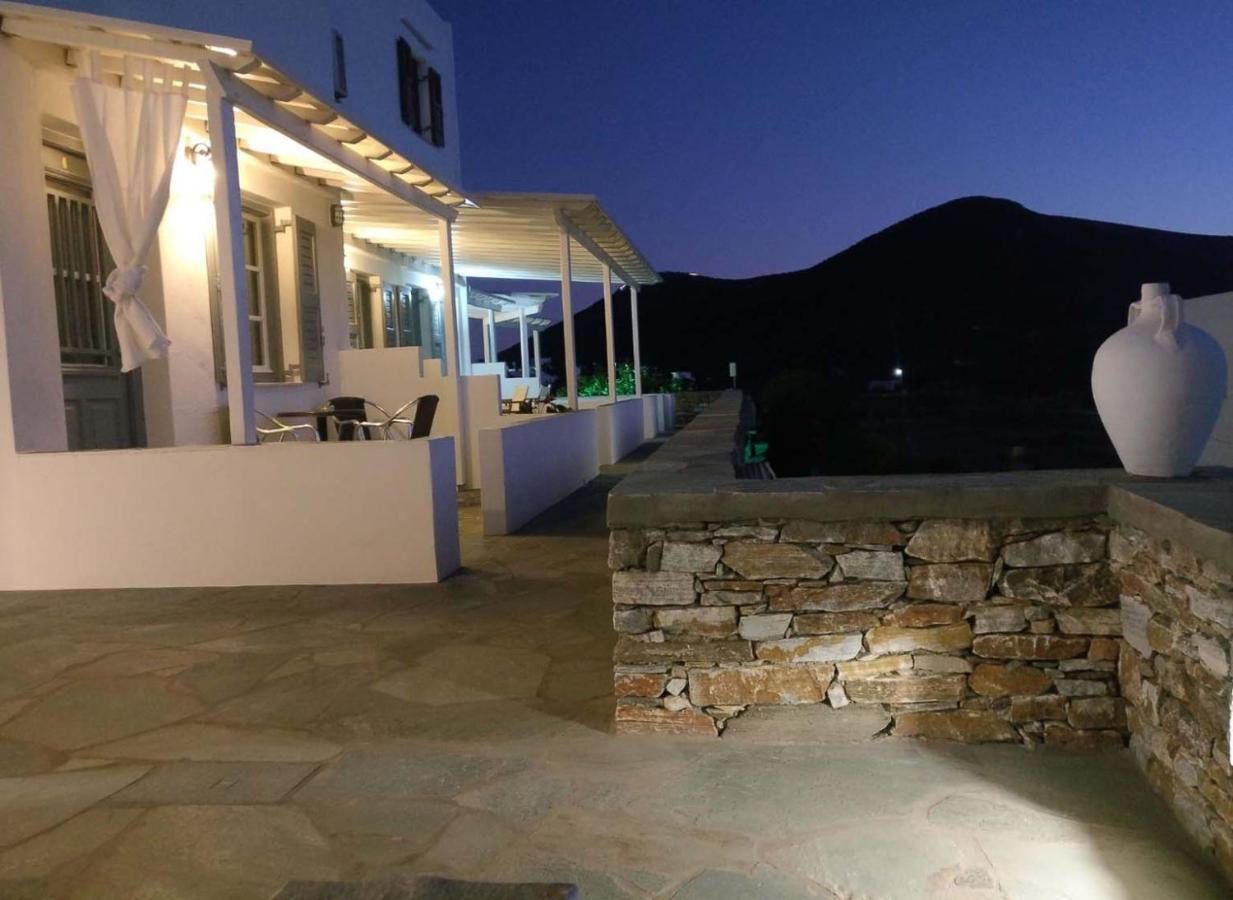 Margarita Karidi Otel Apollonía Dış mekan fotoğraf