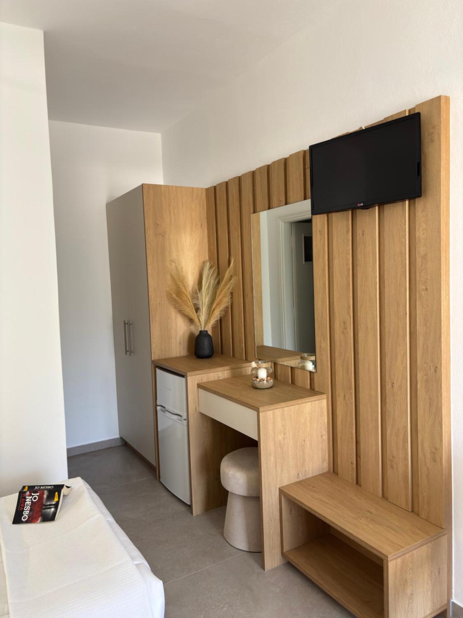 Margarita Karidi Otel Apollonía Dış mekan fotoğraf
