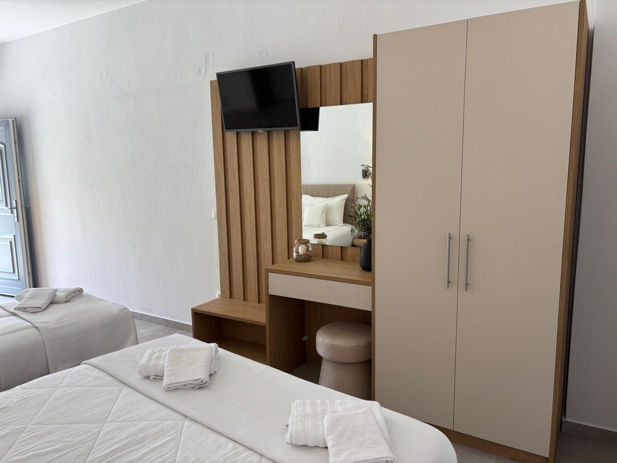 Margarita Karidi Otel Apollonía Dış mekan fotoğraf
