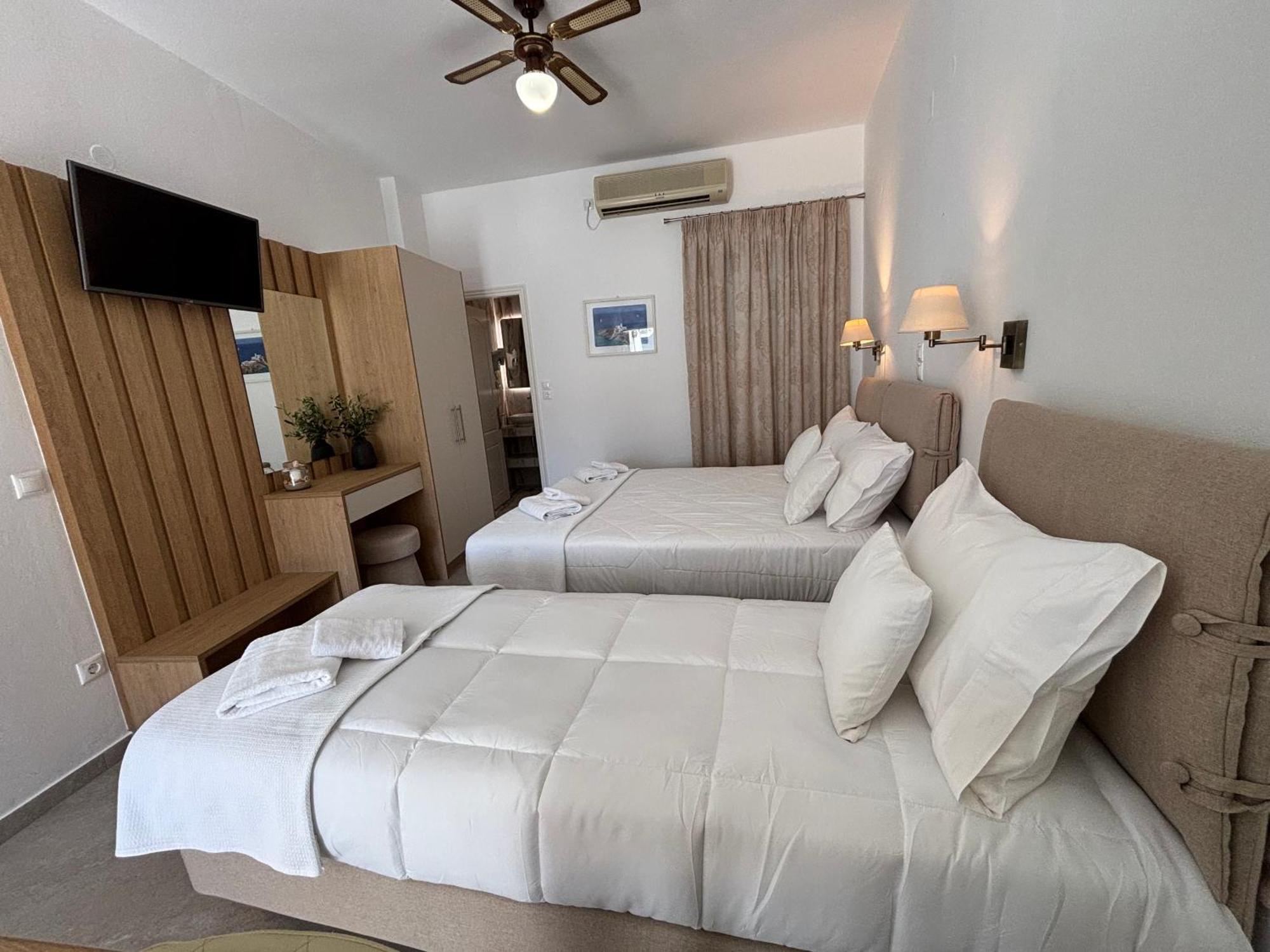Margarita Karidi Otel Apollonía Dış mekan fotoğraf
