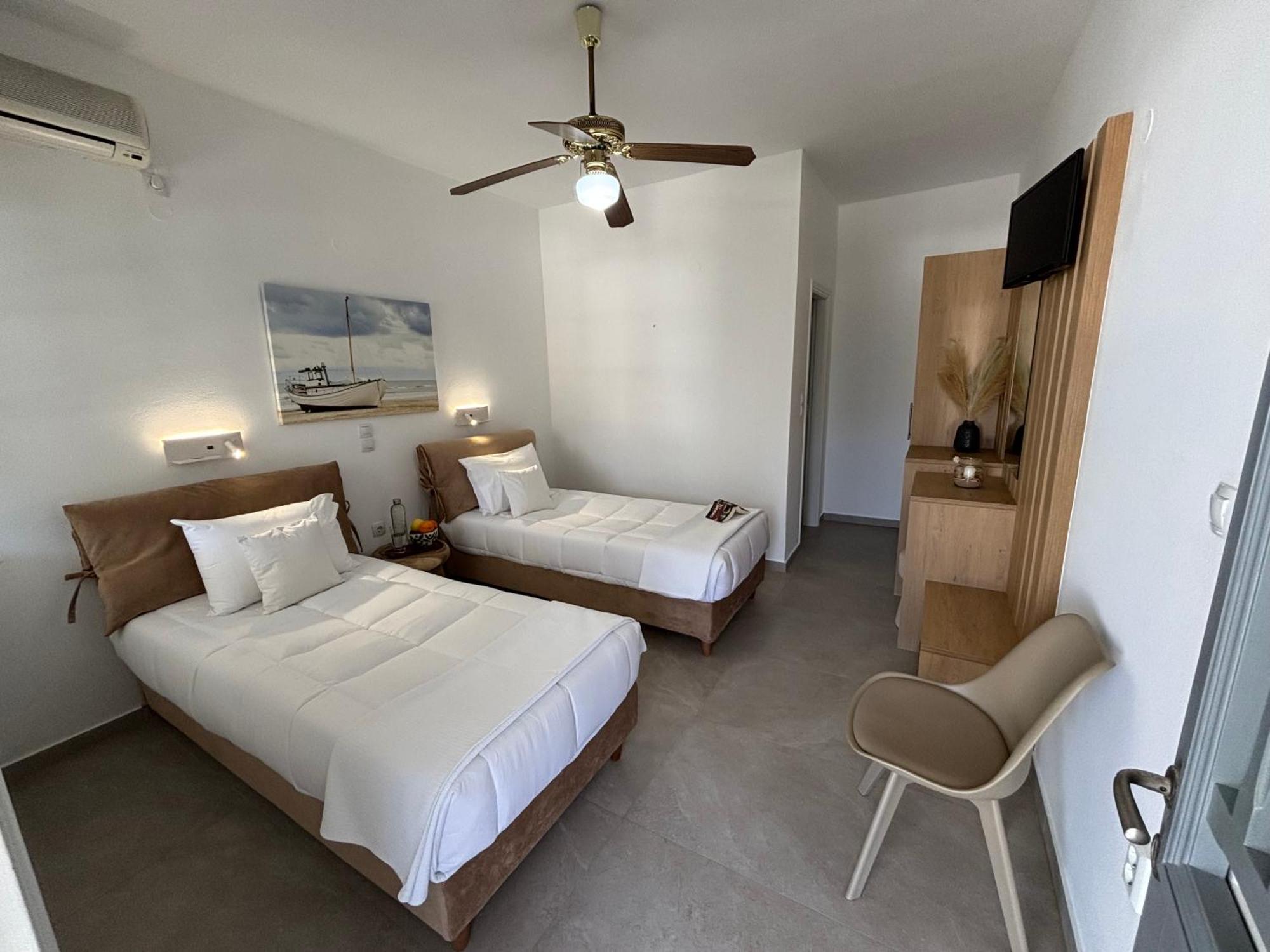 Margarita Karidi Otel Apollonía Dış mekan fotoğraf