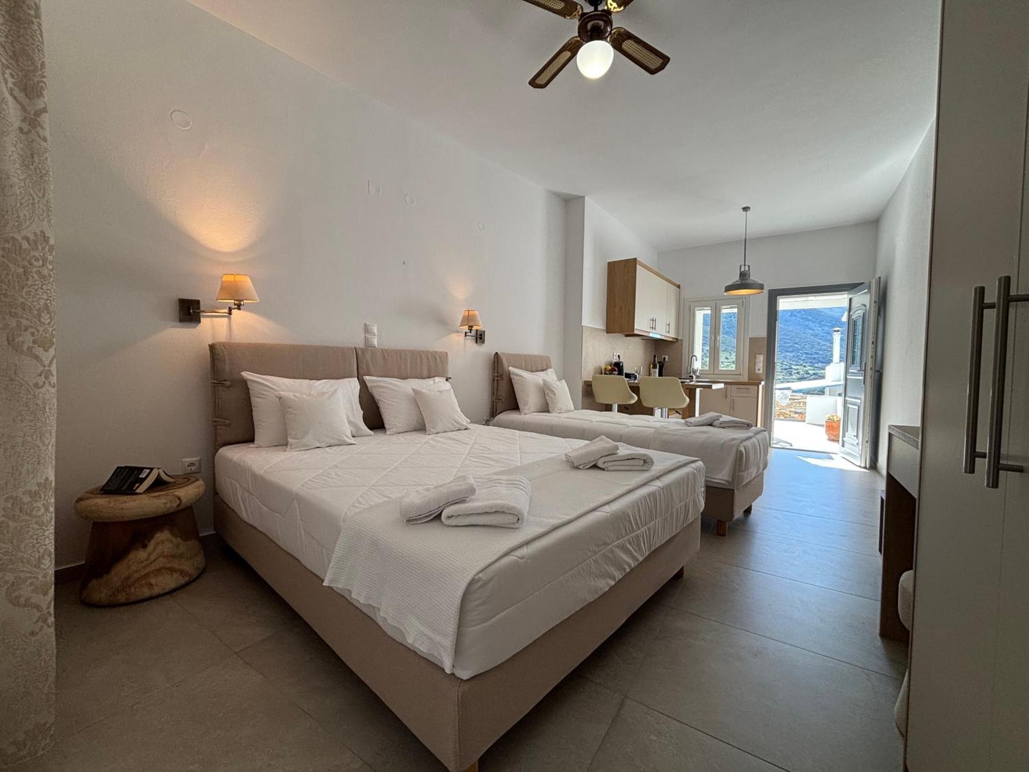 Margarita Karidi Otel Apollonía Dış mekan fotoğraf