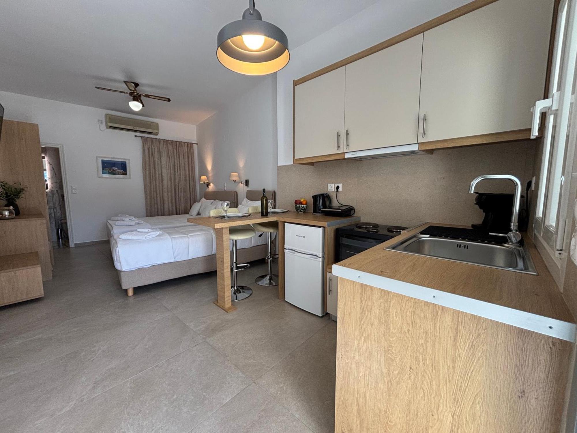 Margarita Karidi Otel Apollonía Dış mekan fotoğraf