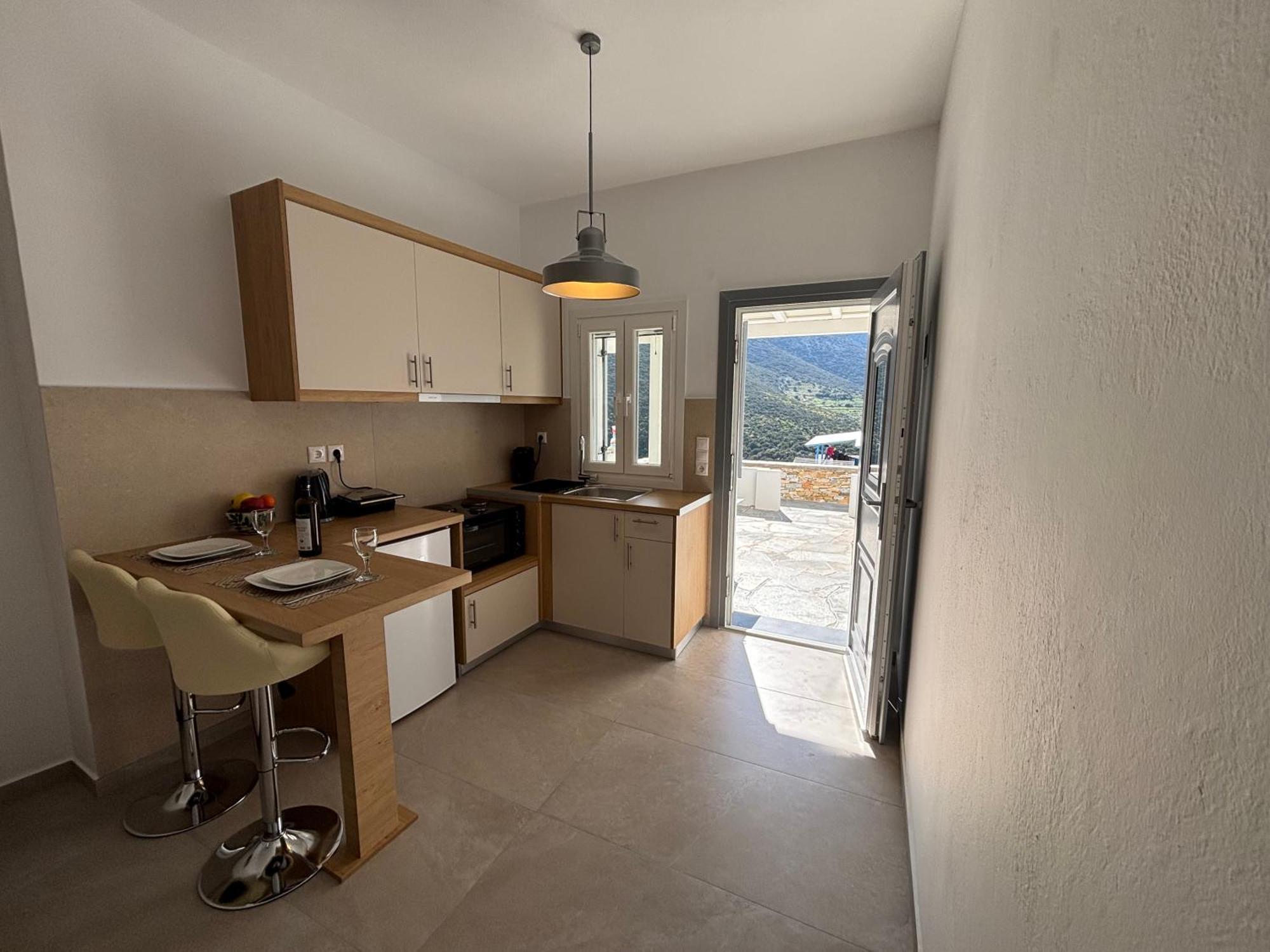 Margarita Karidi Otel Apollonía Dış mekan fotoğraf