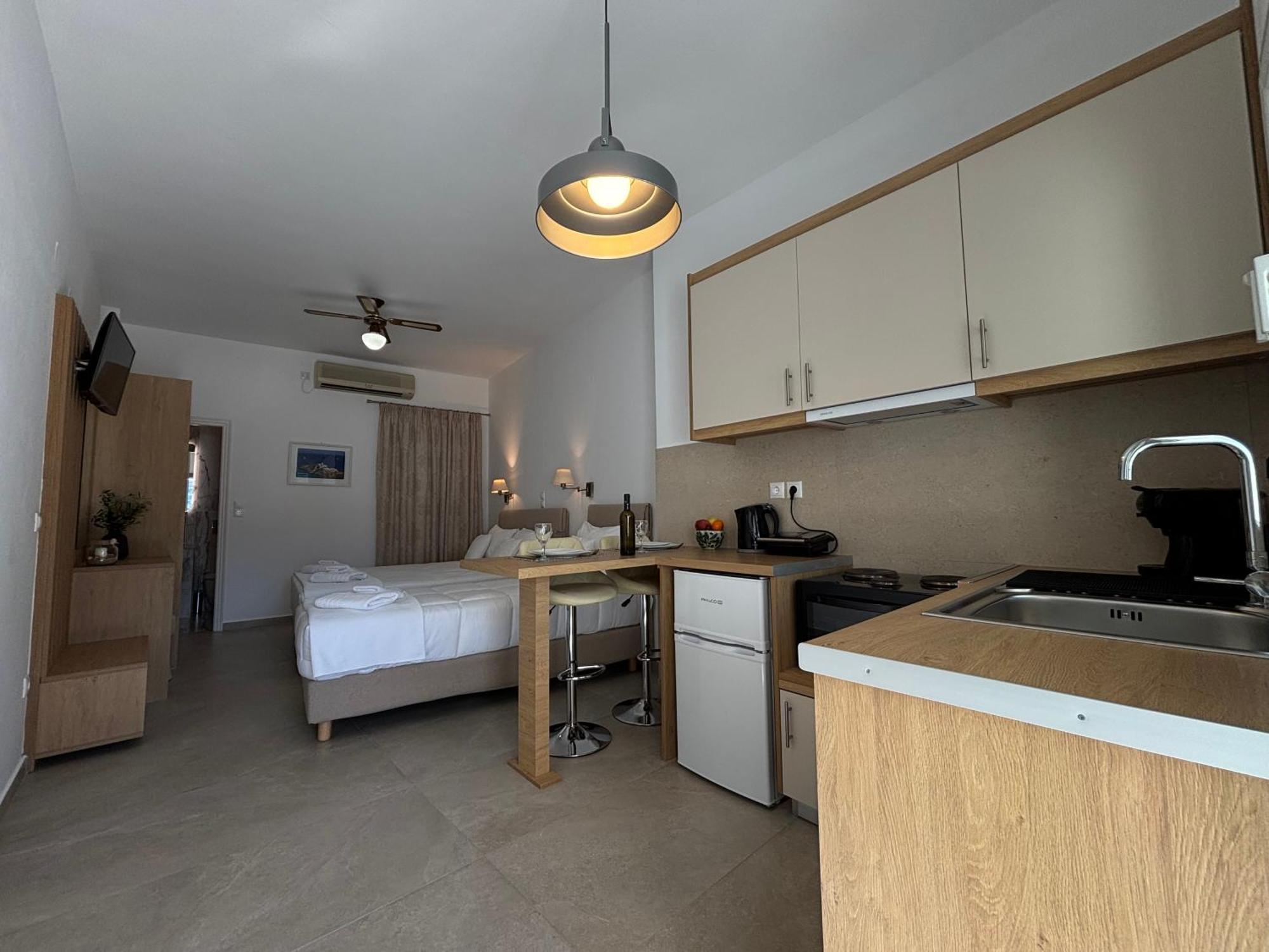 Margarita Karidi Otel Apollonía Dış mekan fotoğraf