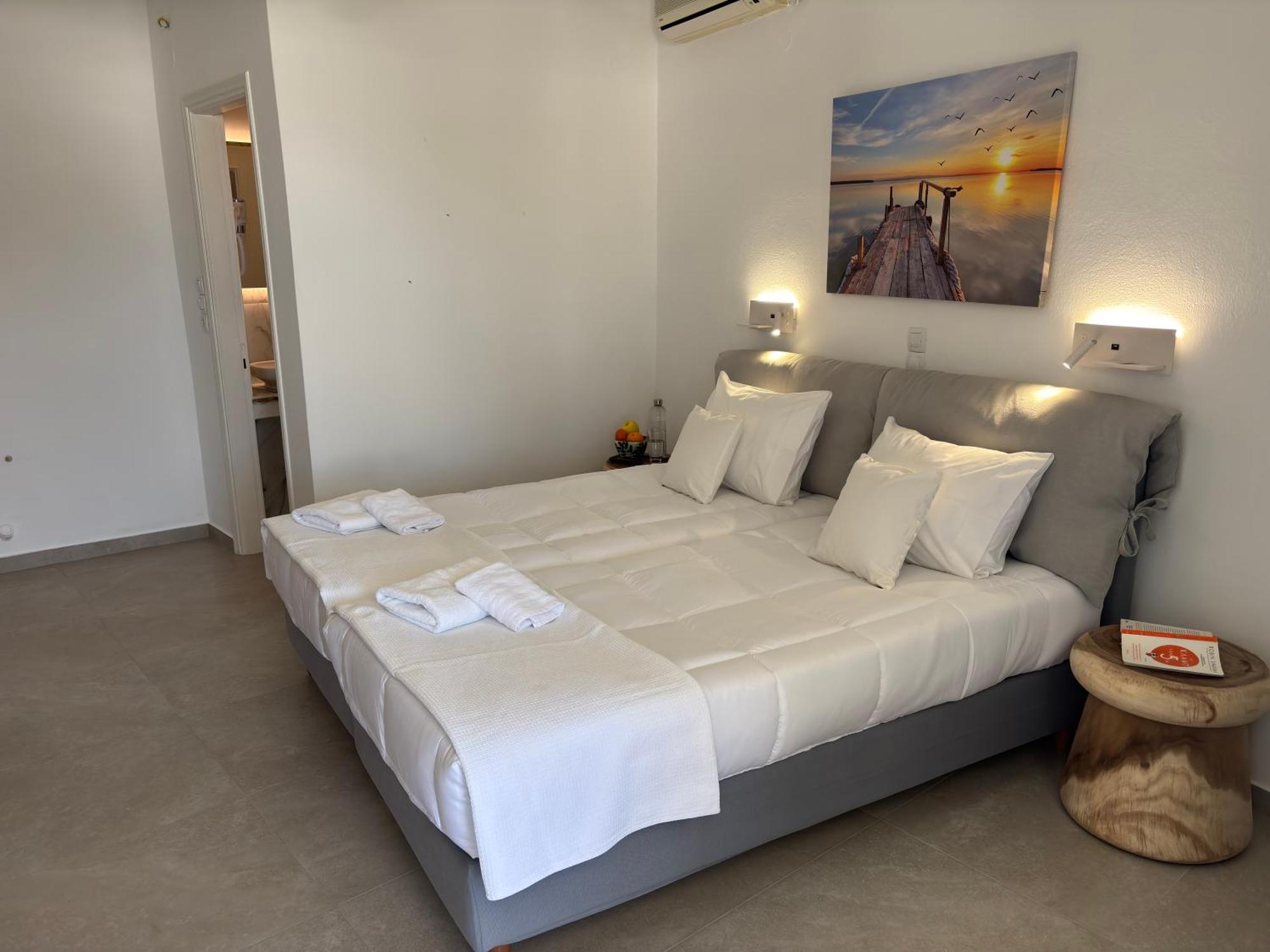 Margarita Karidi Otel Apollonía Dış mekan fotoğraf