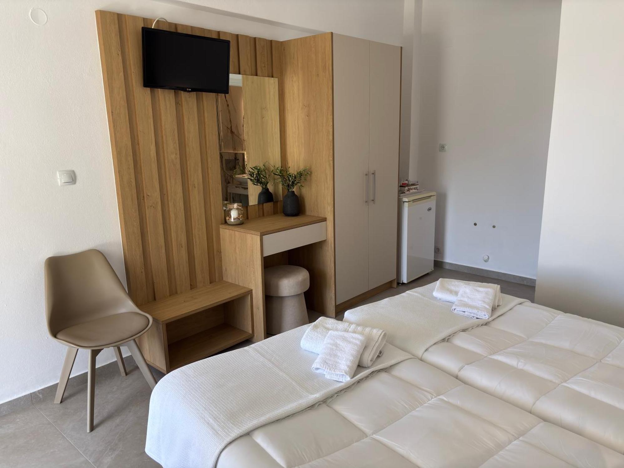 Margarita Karidi Otel Apollonía Dış mekan fotoğraf