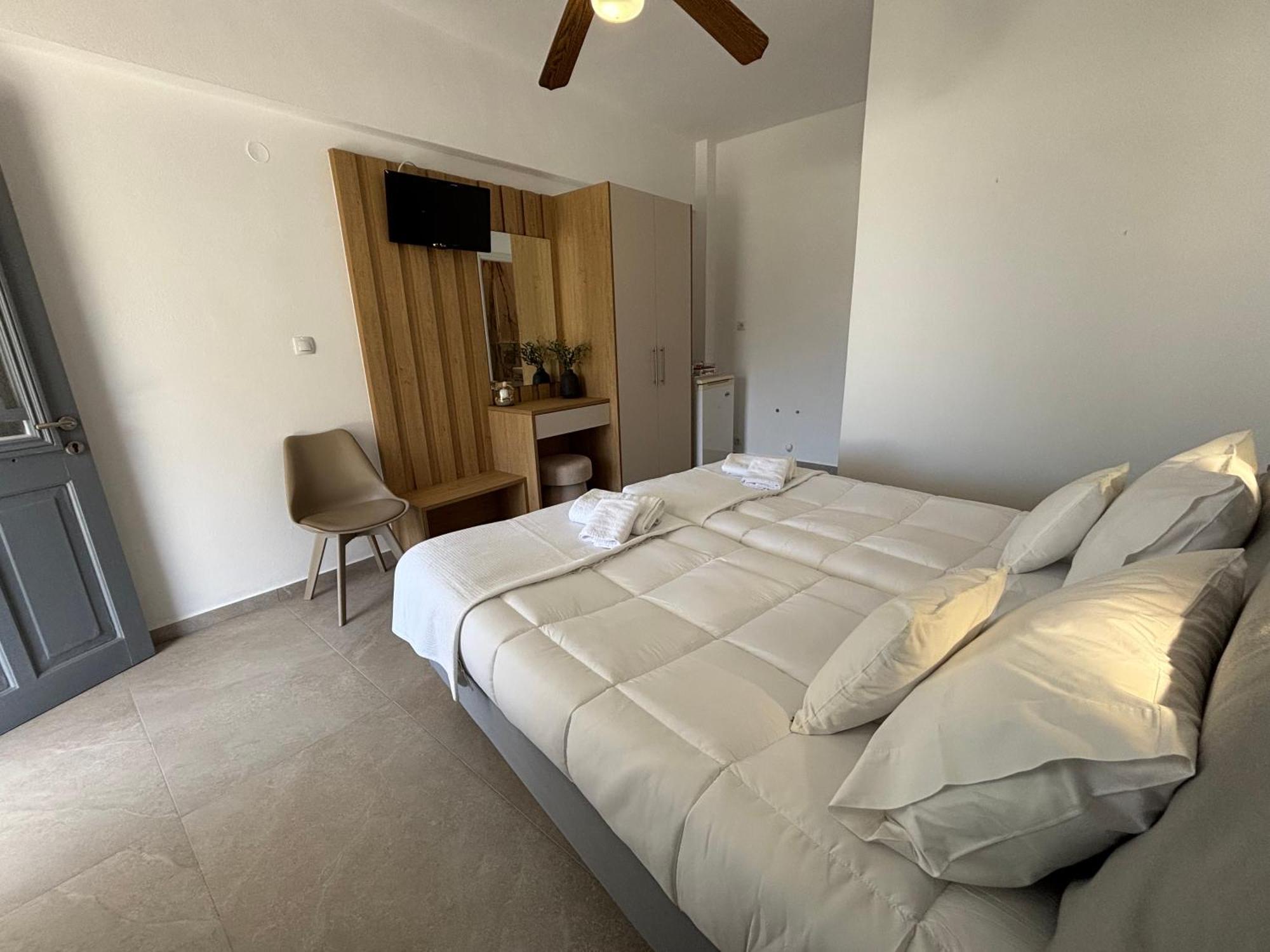 Margarita Karidi Otel Apollonía Dış mekan fotoğraf