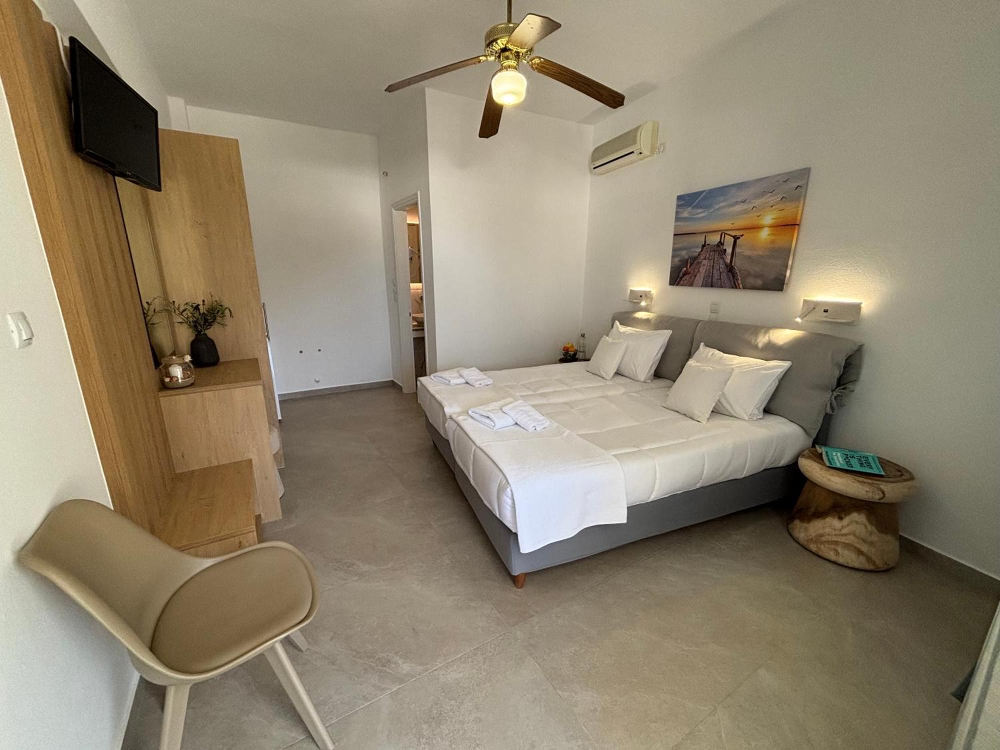 Margarita Karidi Otel Apollonía Dış mekan fotoğraf