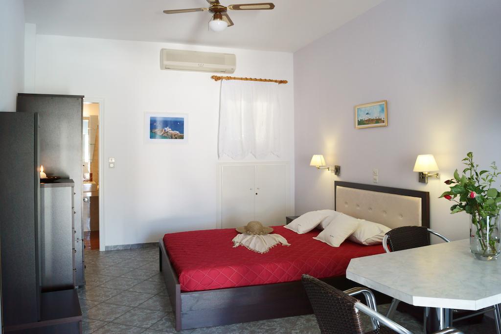 Margarita Karidi Otel Apollonía Oda fotoğraf