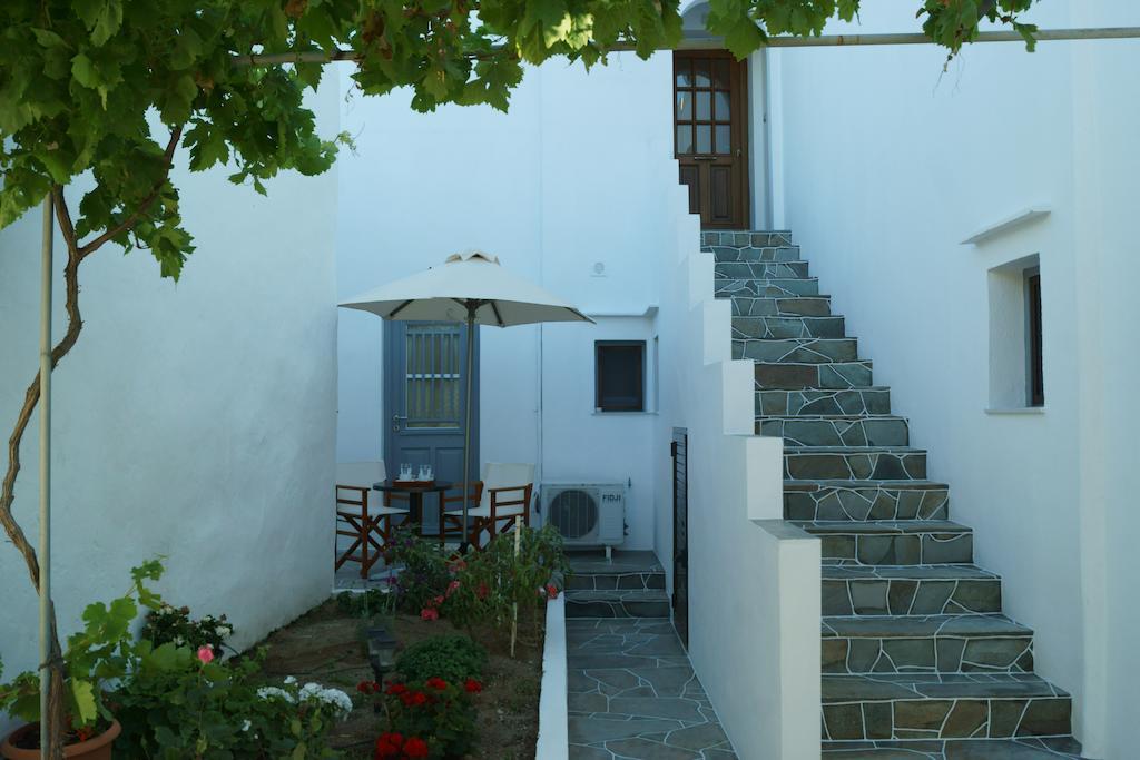 Margarita Karidi Otel Apollonía Dış mekan fotoğraf