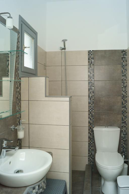 Margarita Karidi Otel Apollonía Dış mekan fotoğraf