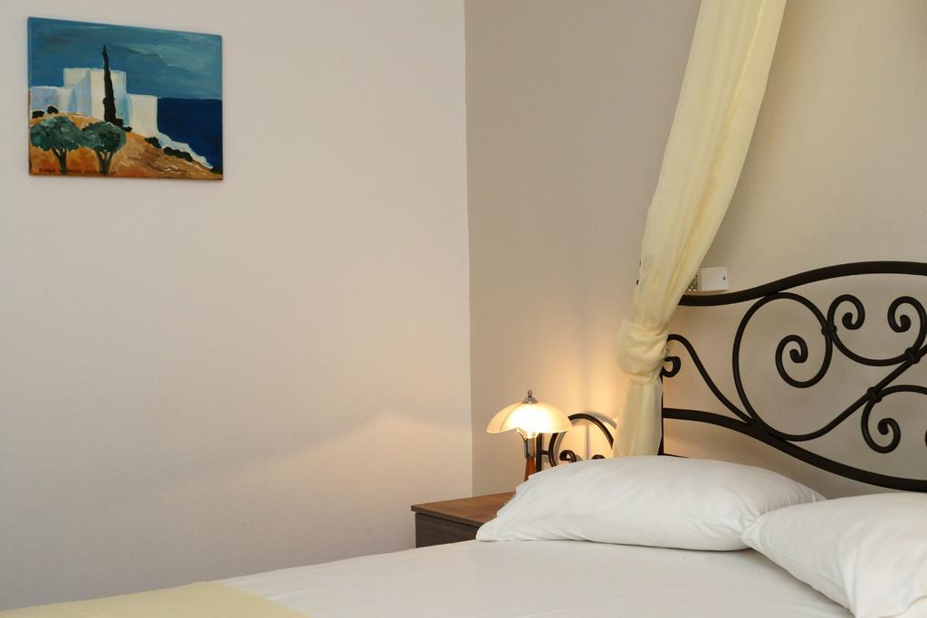 Margarita Karidi Otel Apollonía Dış mekan fotoğraf