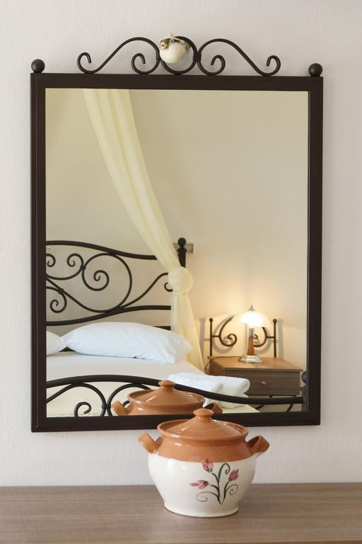 Margarita Karidi Otel Apollonía Dış mekan fotoğraf