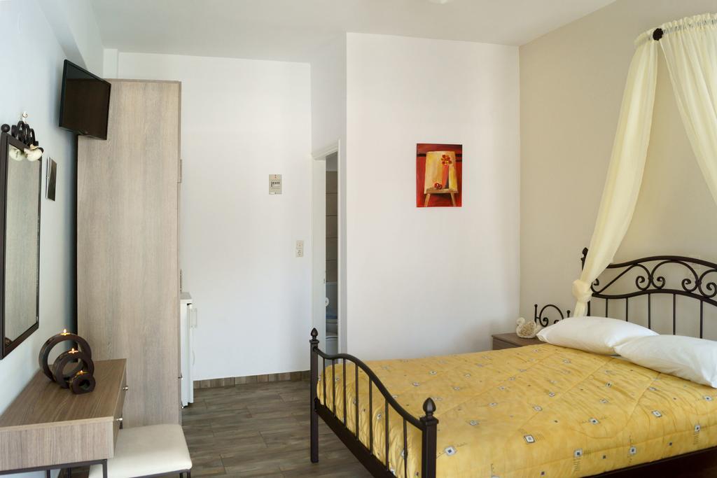 Margarita Karidi Otel Apollonía Dış mekan fotoğraf