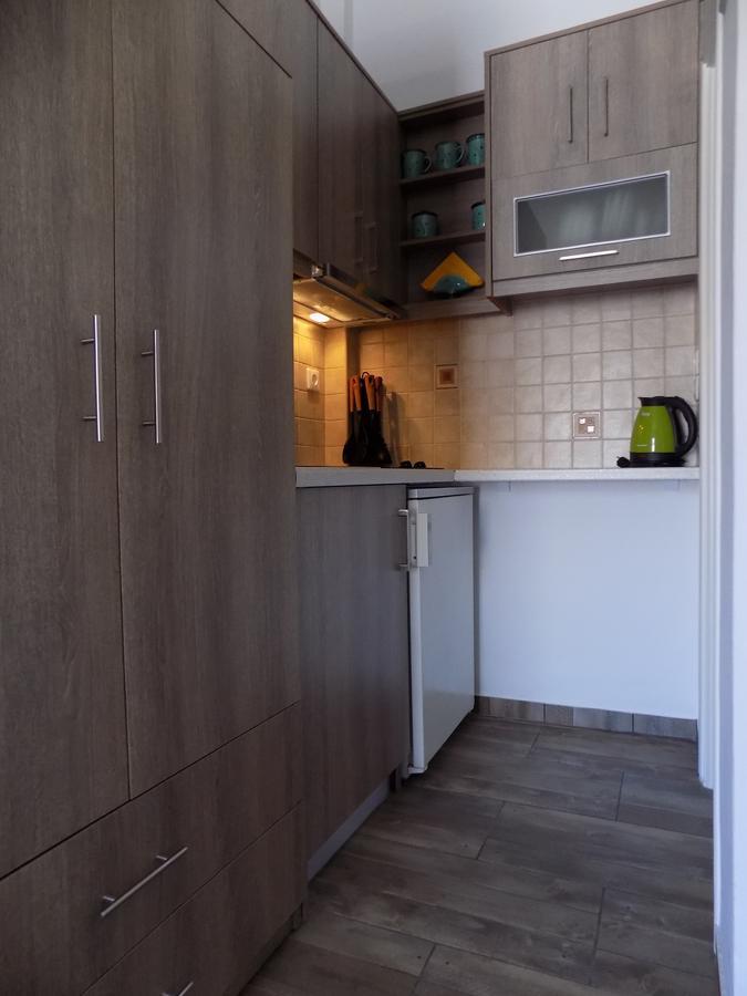 Margarita Karidi Otel Apollonía Dış mekan fotoğraf