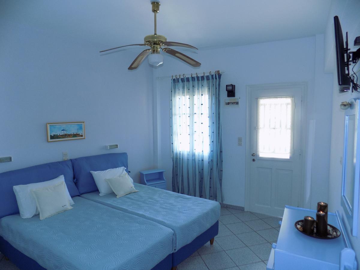 Margarita Karidi Otel Apollonía Dış mekan fotoğraf